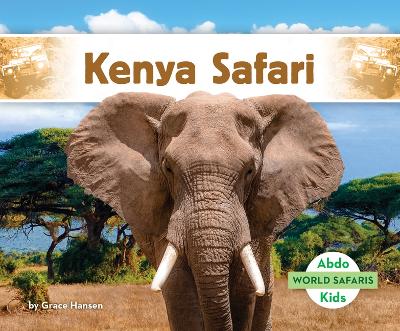 Book cover for Kenya Safari
