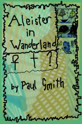 Book cover for Aleister in Wanderland