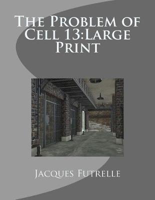 Book cover for The Problem of Cell 13