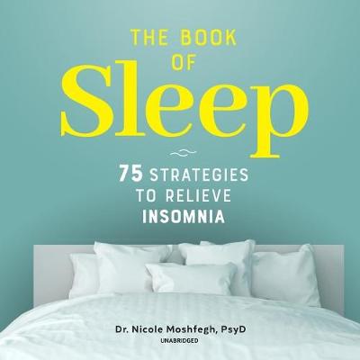 Cover of The Book of Sleep