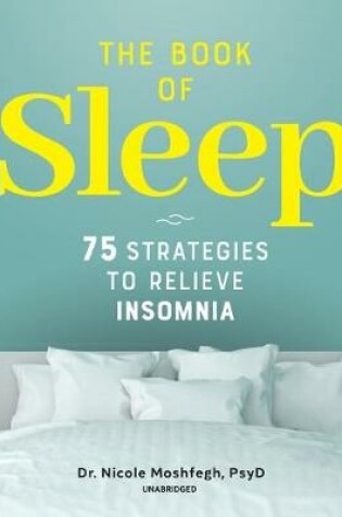 Cover of The Book of Sleep