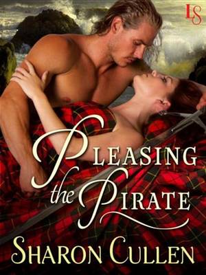 Book cover for Pleasing the Pirate