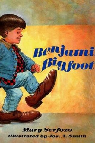 Cover of Benjamin Bigfoot