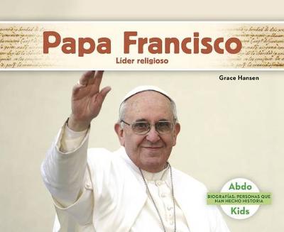 Cover of Papa Francisco