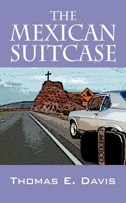 Book cover for The Mexican Suitcase