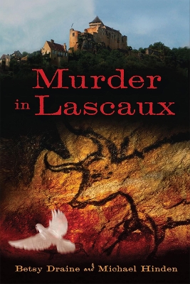 Book cover for Murder in Lascaux