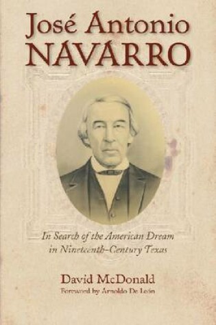 Cover of Jose Antonio Navarro