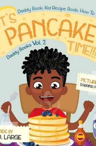 Cover of It's Pancake Time