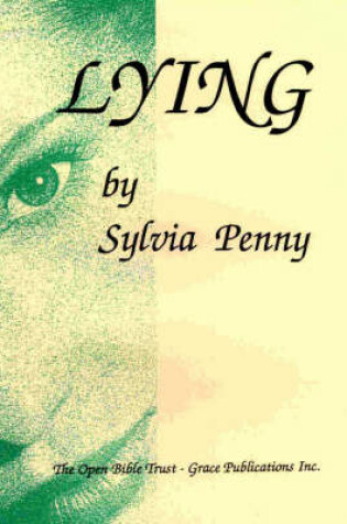 Cover of Lying