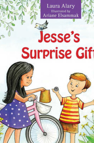 Cover of Jesse's Surprise Gift