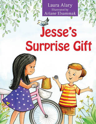 Book cover for Jesse's Surprise Gift