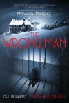 Book cover for The Wrong Man