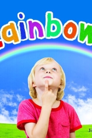 Cover of Bug Club Reading Corner: Age 4-7: Rainbows
