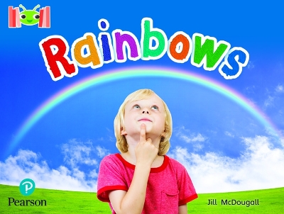 Book cover for Bug Club Reading Corner: Age 4-7: Rainbows