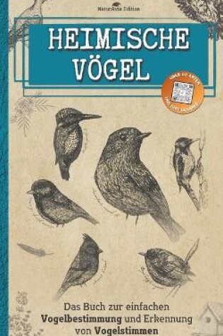 Cover of Heimische vögel