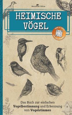 Cover of Heimische vögel