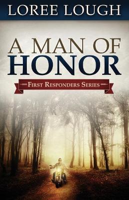 Book cover for A Man of Honor