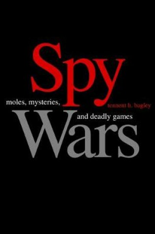 Cover of Spy Wars