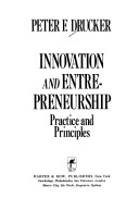 Book cover for Innovation and Entrepreneurship