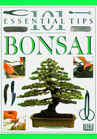 Book cover for Bonsai