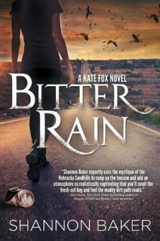 Cover of Bitter Rain