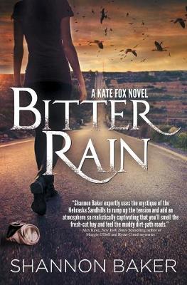 Cover of Bitter Rain