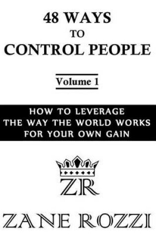 Cover of 48 Ways to Control People