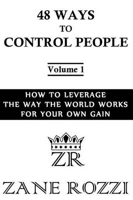 Book cover for 48 Ways to Control People