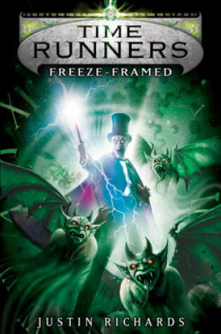 Cover of Freeze-Framed