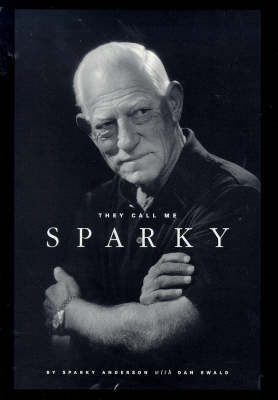 Book cover for They Call Me Sparky