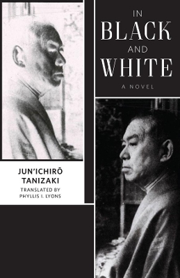 Book cover for In Black and White