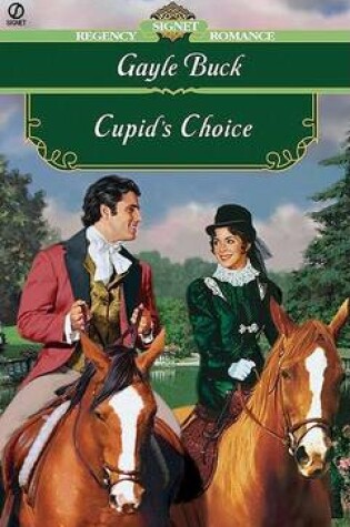 Cover of Cupid's Choice