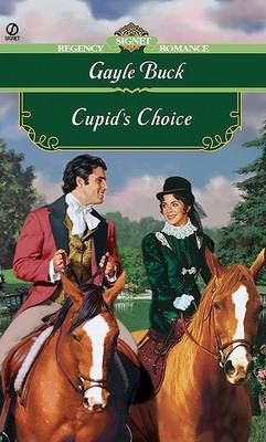 Book cover for Cupid's Choice