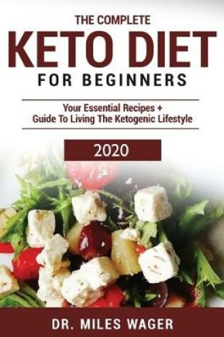 Cover of The Complete Keto Diet For Beginners