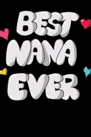 Cover of Best Nana Ever