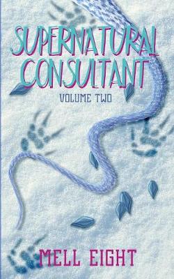Book cover for Supernatural Consultants