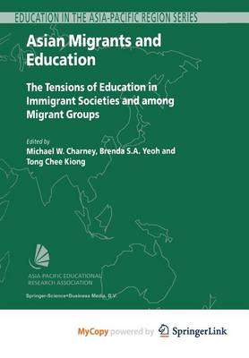 Cover of Asian Migrants and Education