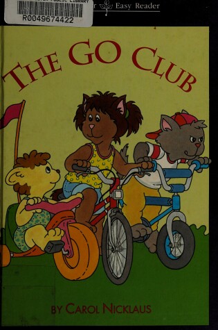 Cover of The Go Club