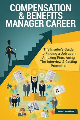 Cover of Compensation & Benefits Manager Career (Special Edition)