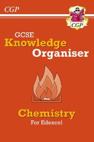 Cover of GCSE Chemistry Edexcel Knowledge Organiser