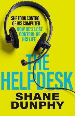 Book cover for The Helpdesk