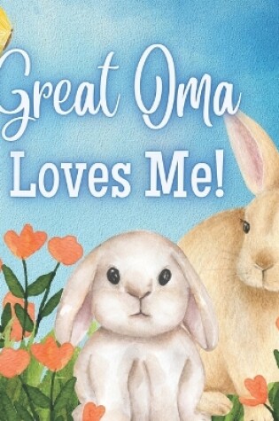 Cover of Great Oma Loves Me!