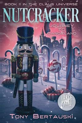 Book cover for Nutcracker (Large Print)