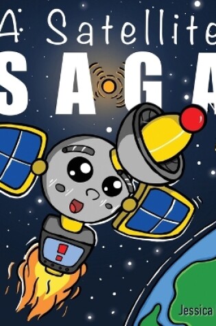 Cover of A Satellite Saga