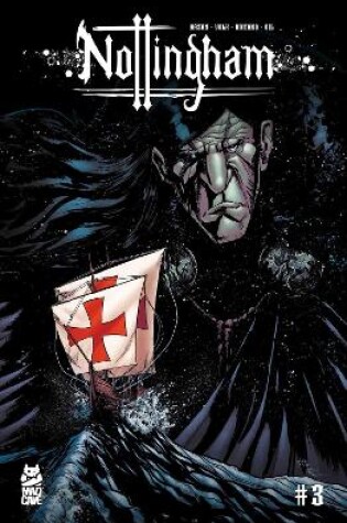 Cover of Nottingham #3