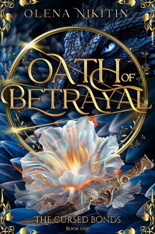 Cover of Oath of Betrayal