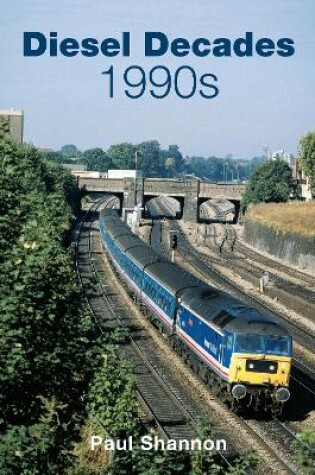 Cover of Diesel Decades: 1990s