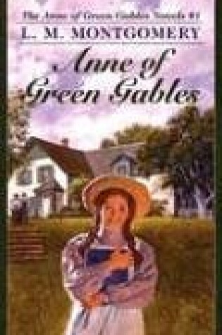 Cover of Anne of Green Gables