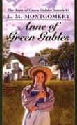 Book cover for Anne of Green Gables