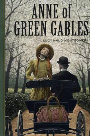 Cover of Anne of Green Gables